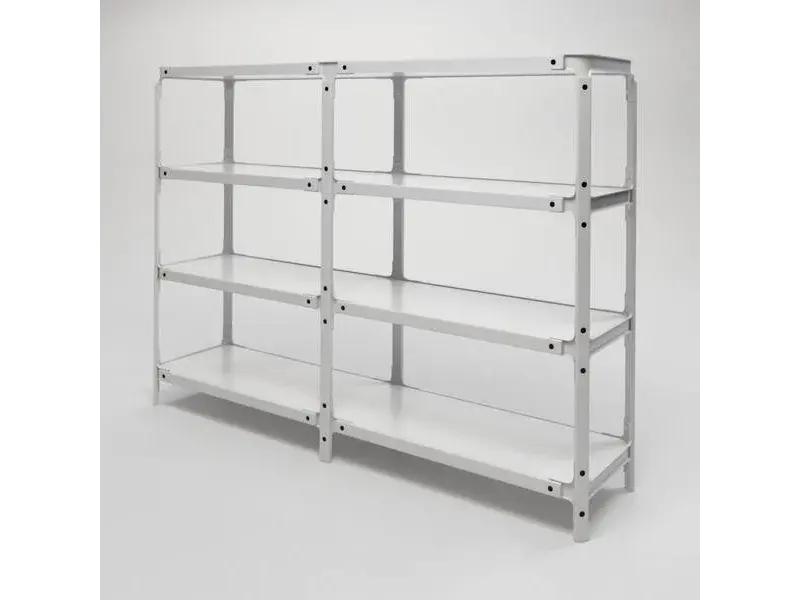 Steelwood Shelving houten rekken