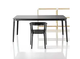 Steelwood table en bois