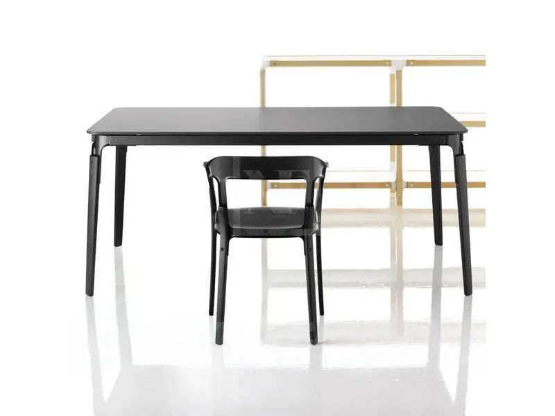 Steelwood table en bois