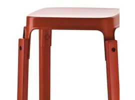 Steelwood tabouret en hêtre