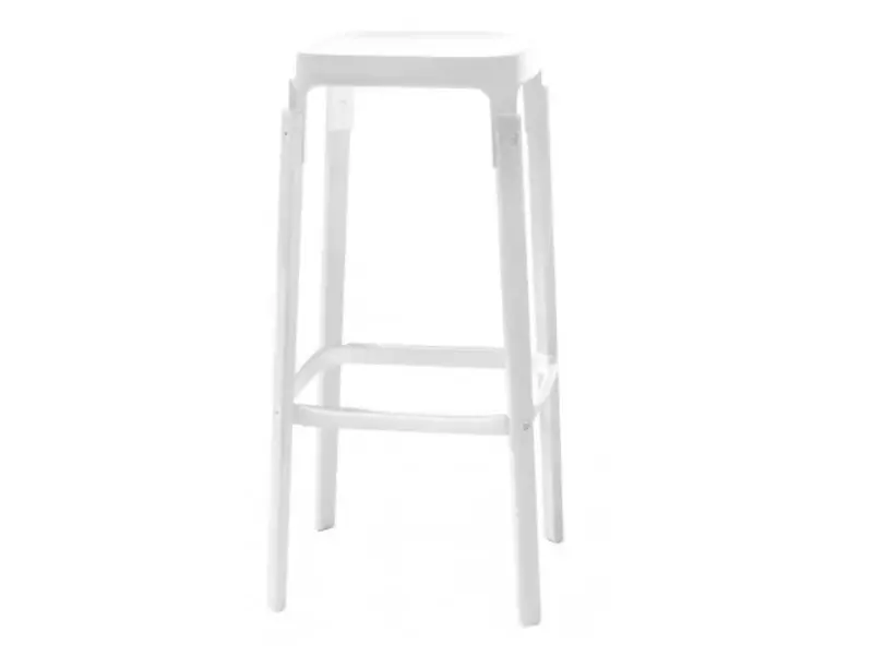 Steelwood tabouret en hêtre