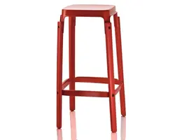 Steelwood tabouret en hêtre