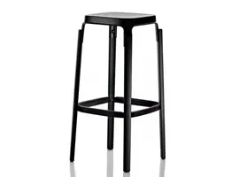 Steelwood tabouret en hêtre