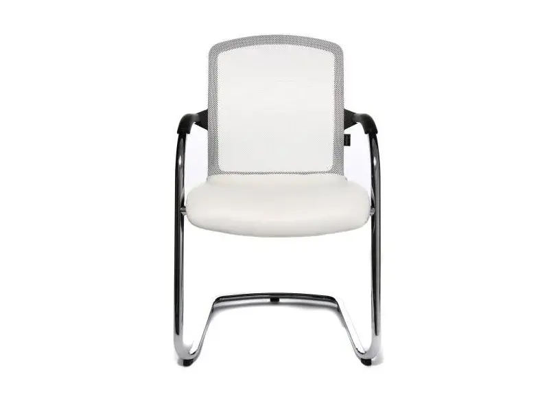 AluMedic 50 chaise de réunion en tissu ou cuir