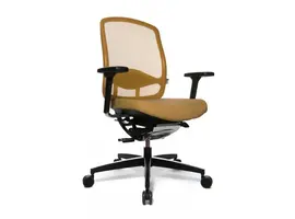 AluMedic 10 fauteuil de bureau avec appui-tête