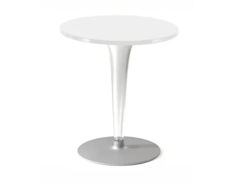 TopTop tafel rond