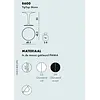 Kartell TipTop Mono bijzettafel Kartell TipTop Mono bijzettafel