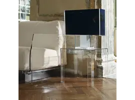 Jolly bijzettafel van Kartell