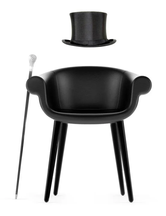 Cyborg Lord fauteuil