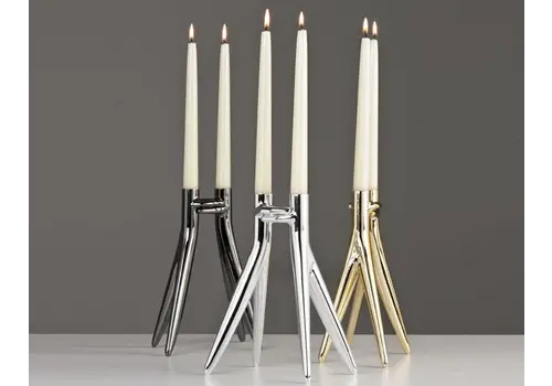 Abbracciaio kandelaar