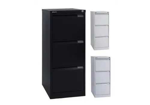 Hangmappenkast 3 laden - A4