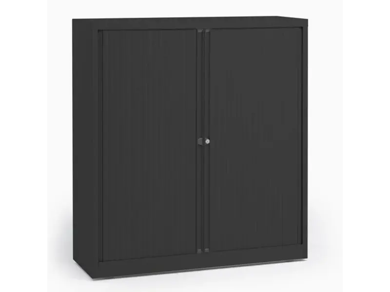 Armoire à rideau bas 103cm