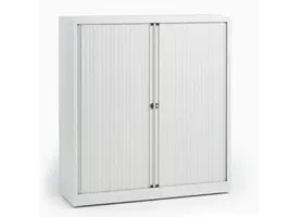 Armoire à rideau bas 103cm