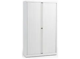 Armoire métal à rideau Moyen - 163cm