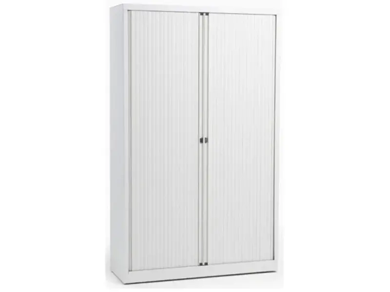 Armoire métal à rideau Moyen - 163cm