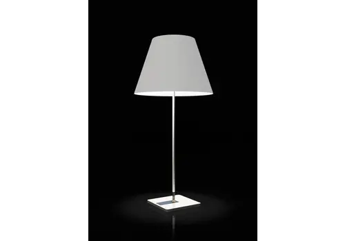 One staande lamp