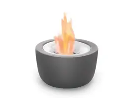 Fuoco gelbrander 18cm - 2stuks-