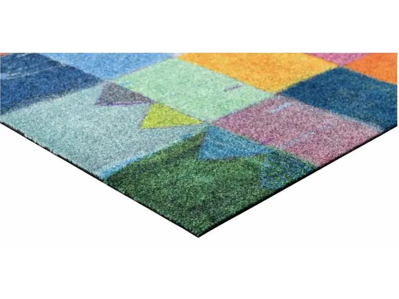 Sonnenstadt paillasson/tapis