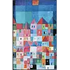 Kleentex Colourful houses tapis anti-salisures Kleentex Colourful houses tapis anti-salisures