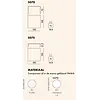 Kartell Invisible table Kartell Invisible table