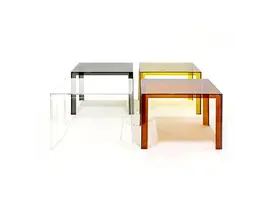 Invisible table