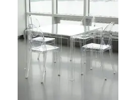 Invisible table