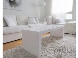 Invisible side table