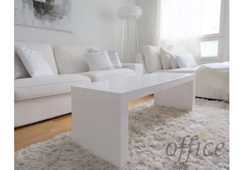 Invisible side table tafel