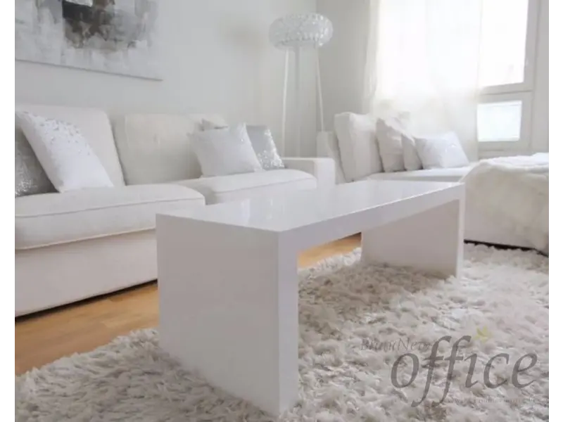 Invisible side table tafel