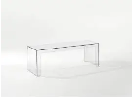 Invisible side table