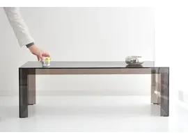 Invisible side table tafel