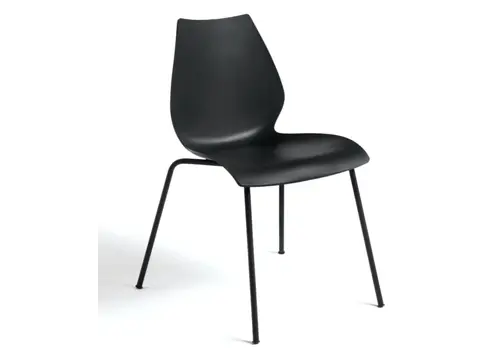 Maui chaise sans accoudoirs