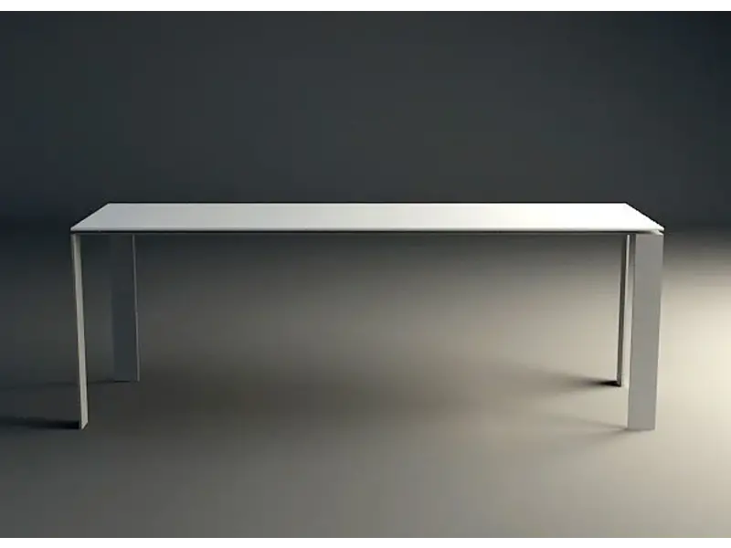 Four table vergadertafel