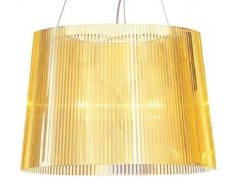 Gè hanglamp van Kartell