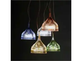 E lampe suspension