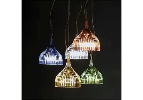 E lampe suspension