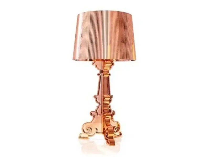 Bourgie lamp Metaalkleuren