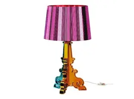 Bourgie lamp Metaalkleuren