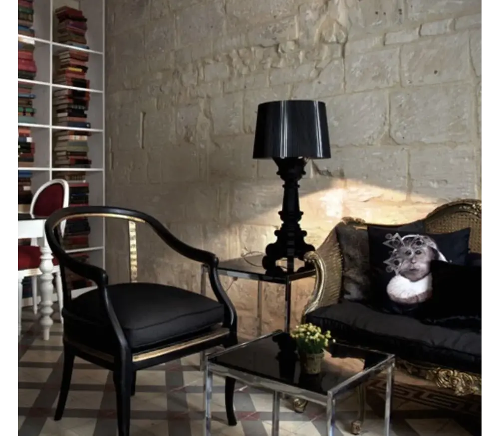 Bourgie lampe deals