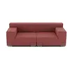 Kartell Plastics Sofa Kartell Plastics Sofa
