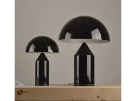 Atollo lampes black