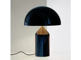 Atollo lampes black