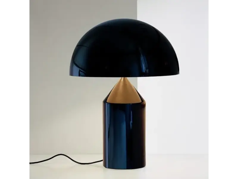 Atollo lampen black