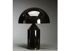 Atollo lampes black