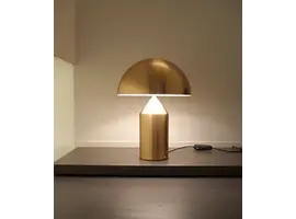 Atollo oro lampen