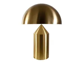 Atollo oro lampen