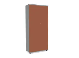 Color kast hoog van 183cm