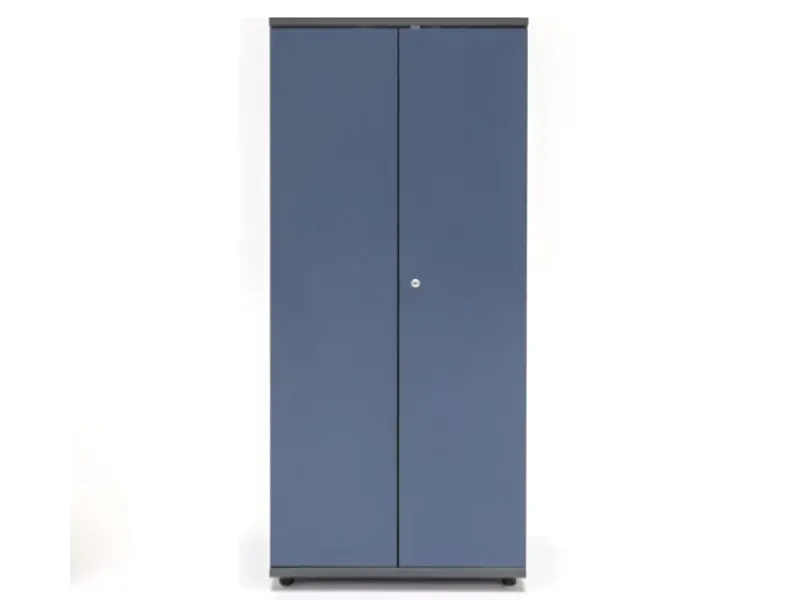 Color kast hoog van 183cm