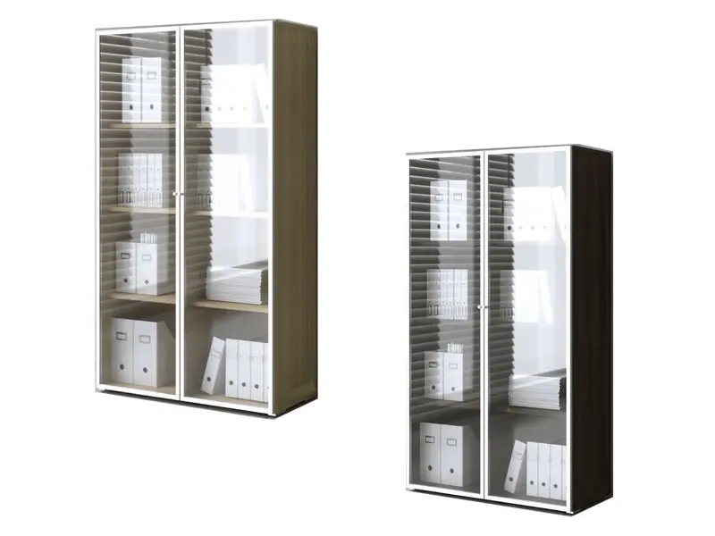 Mito Archiefkast met glas