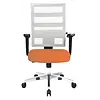 Topstar Chaise X-Pander avec accoudoirs, chromé Topstar Chaise X-Pander avec accoudoirs, chromé